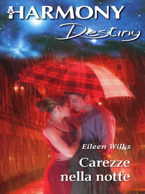 cover image of Carezze nella notte